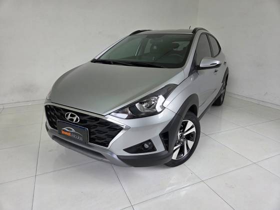 HYUNDAI HB20X 1.6 16V FLEX VISION MANUAL HYUNDAI HB20X 1.6 16V FLEX VISION MANUAL